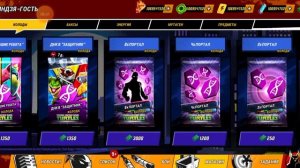 Прохождение игры Черепашки-ниндзя легенды.