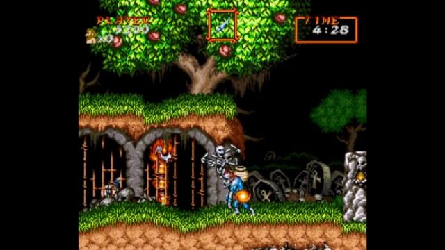 Incoming Rage: Super Ghouls'n Ghosts смотреть онлайн