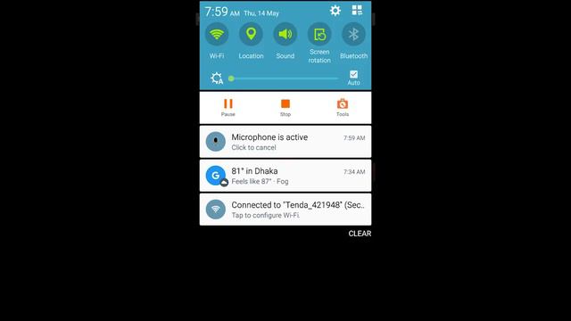 Use Android Phone As Computer's Microphone смотреть онлайн