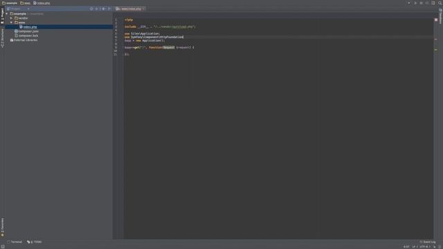 Setting up the PHP builtin server with Xdebug and remote debugging enabled смотреть онлайн