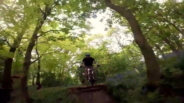 Me and my Kona having a blast. смотреть онлайн