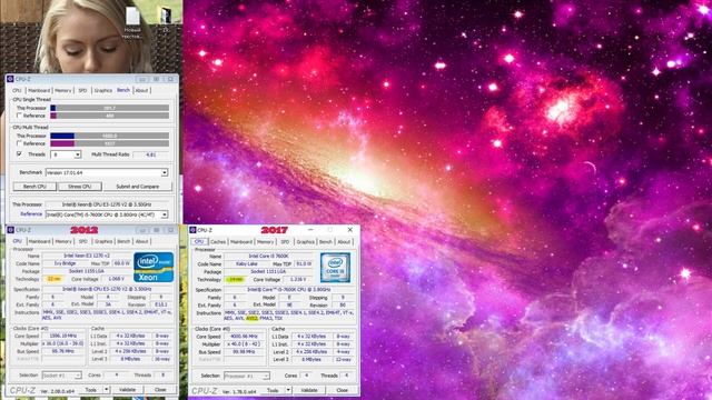 i7 - 2012г = i5 - 2017г смотреть онлайн