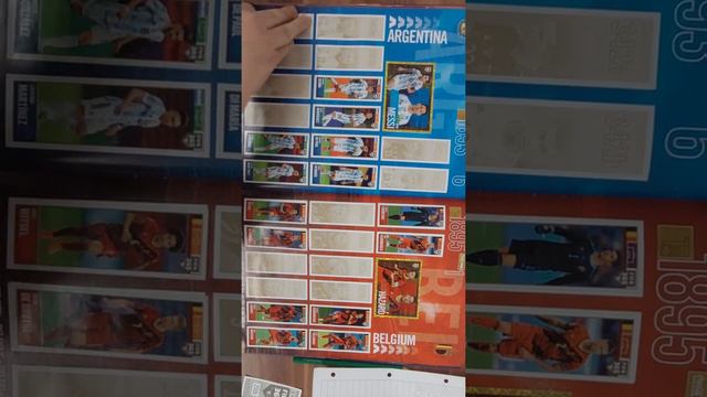 FIFA 365 ALBUM #002 смотреть онлайн