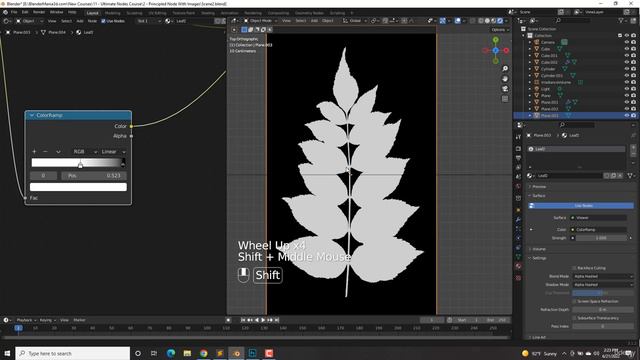 12. Alpha Mapping смотреть онлайн