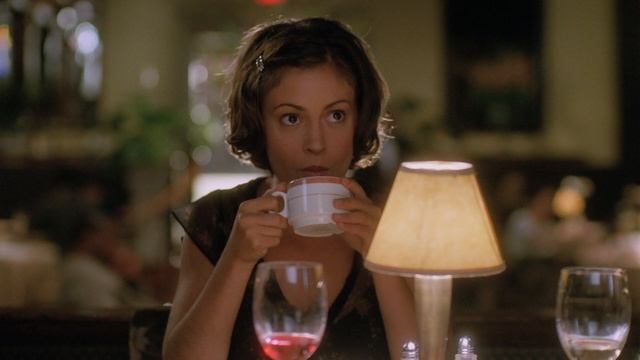 Зачарованные, 1 сезон, 3 серия (сериал)