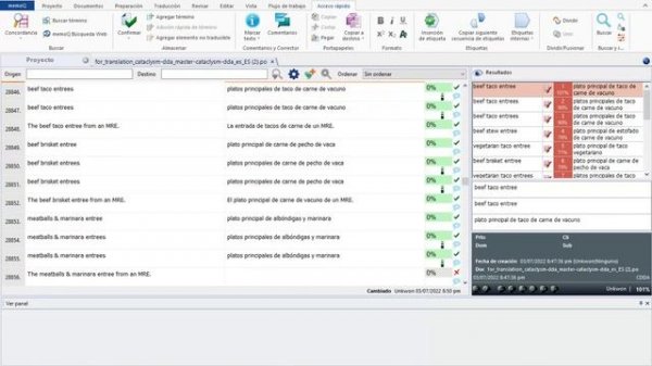Using DeepL Autotranslator Script - MemoQ - NO API KEY [AutoHotKey]