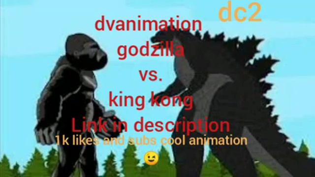 (dc2) by @dvanimations5005 godzilla vs king kong pack download link in description смотреть онлайн