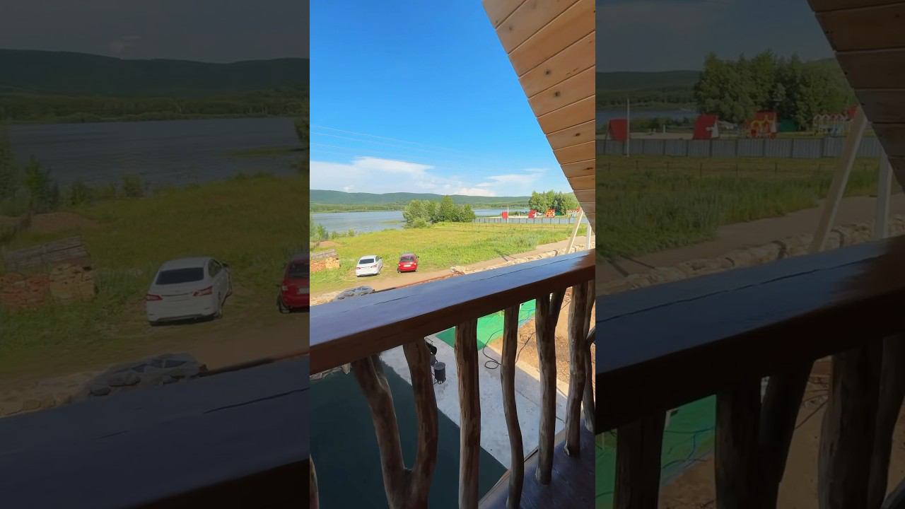 Отдых на Нугуше #bashkortostan #семья # #природа #нугуш#башкирия смотреть онлайн