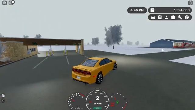 How To Do the Perfect Drift U-turn | Roblox Greenville смотреть онлайн