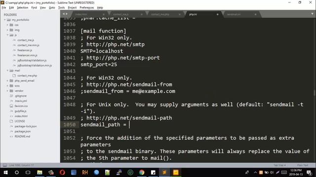Membuat contact me dengan php mail (Gmail account) смотреть онлайн