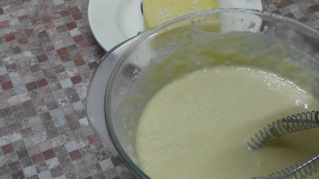 Ленивое хачапури на сковороде для завтрака смотреть онлайн