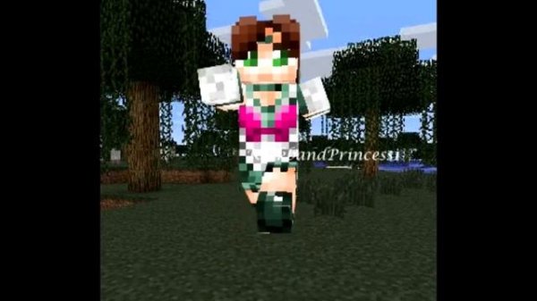 Minecraft Skins Top 10 Anime Girl Skins For Sailor Moon Characters