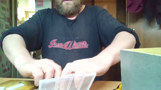 разобрал зимние удочки смотреть онлайн