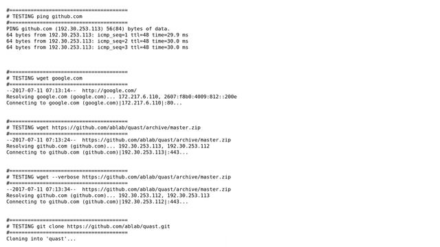 Trying to get "git clone" to work behind a strict firewall? Help me ask net admin for what I need смотреть онлайн