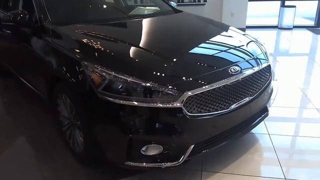 Ritall Hall - Kia Cadenza смотреть онлайн