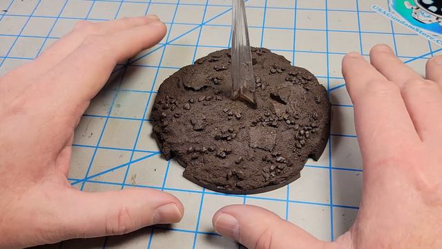 Making A Simple Base: Star Wars Legion LAAT/le (Part 4!) смотреть онлайн