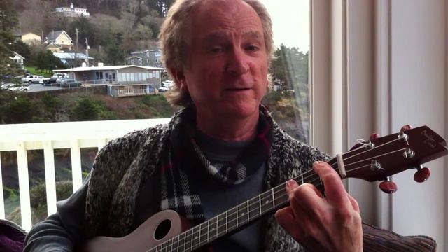 Mona Lisa - Glen Rose Jazz Ukulele смотреть онлайн