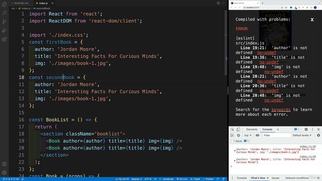 30 - Props Somewhat Dynamic Setup смотреть онлайн
