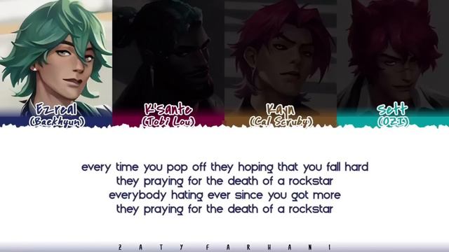 HEARTSTEEL PARANOIA 1hour / HEARTSTEEL PARANOIA 1시간 / 1時間耐久 / LOL OST 1hour