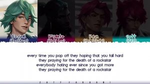 HEARTSTEEL PARANOIA 1hour / HEARTSTEEL PARANOIA 1시간 / 1時間耐久 / LOL OST 1hour