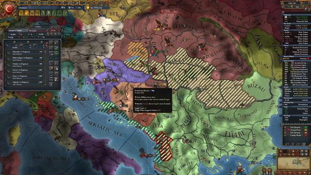 EU4 Ottomans #3 смотреть онлайн