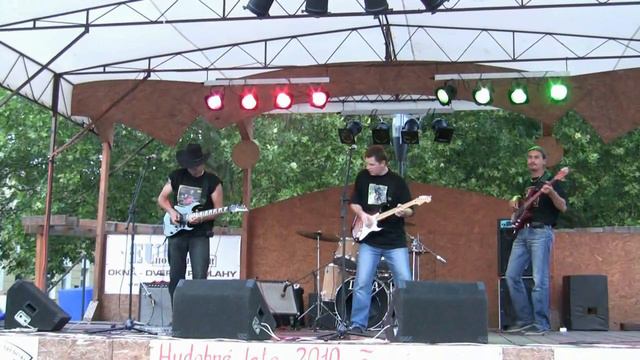 Easy Blues - Hoochie Coochie Man.avi смотреть онлайн