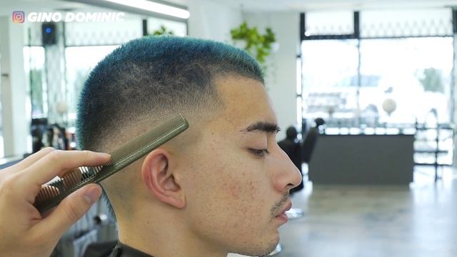 Haircut Tutorial | Mid Bald-Fade 2023 смотреть онлайн