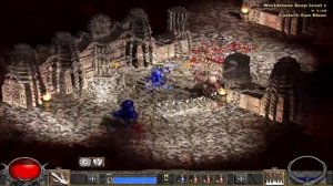 Diablo 2:  Eastern Sun Rises Mod Livestream 3