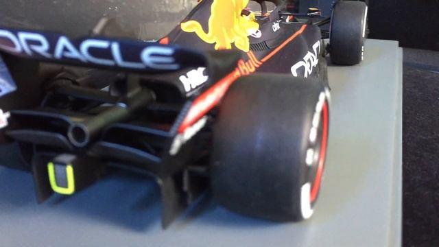 Spark Oracle Red Bull Racing RB18 Max Verstappen WorldChampion F1 GP 2022 Miami GP 22 Winner смотреть онлайн