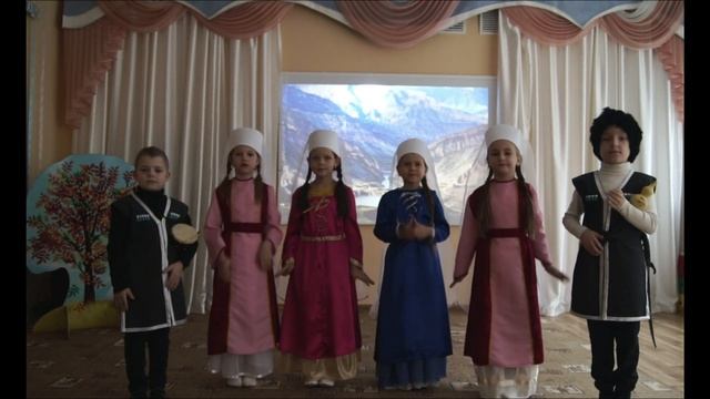 Фестиваль культуры народов России: Дагестан смотреть онлайн