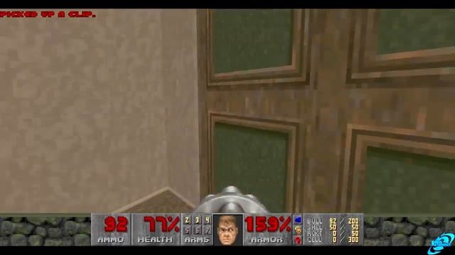 DOOM 2 MyHouse.Wad Full (PC) смотреть онлайн