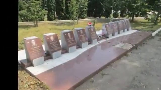 Памятные места города Ефремов смотреть онлайн