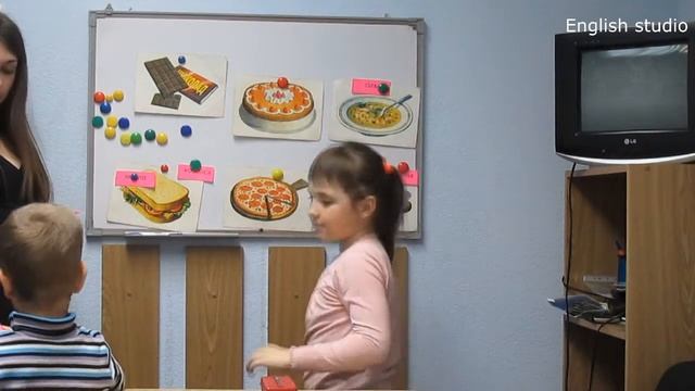 Подготовка к школе. Игра на чтение "Поварята" смотреть онлайн