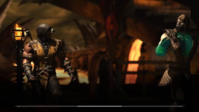 Как делать Brutality за Скорпиона| MKX | #8 смотреть онлайн