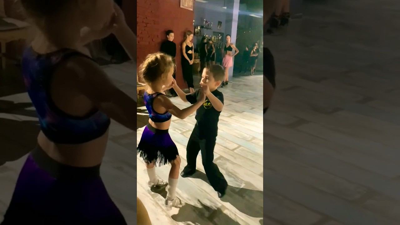 CHACHA | Andrey & Mia  #chacha #music #ballroomdance #latin #chorts #краснодар #dance