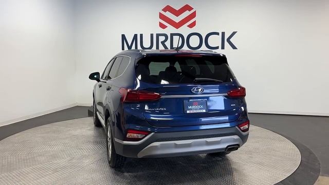 2020 Hyundai Santa_Fe Murray, Salt Lake City, SLC, Sandy, West Jordan MF00532A смотреть онлайн