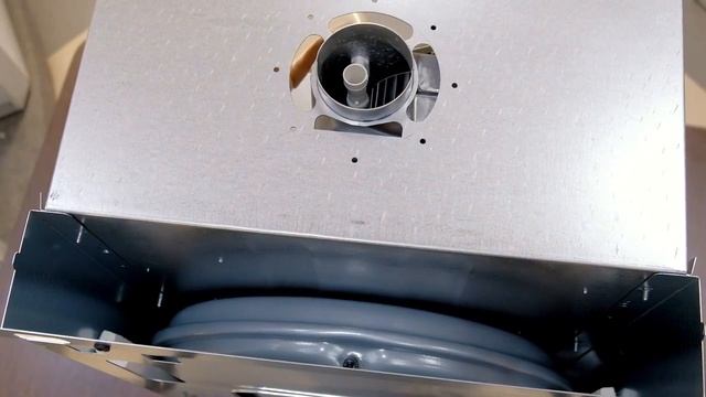 Газовий котел Italtherm City Class FR смотреть онлайн