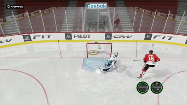 NHL 15 TUTORIAL :Как забевать легко Голы смотреть онлайн