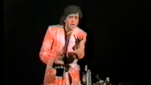 "Глазами клоуна", любительская съемка 1988 г.; 6/9 смотреть онлайн