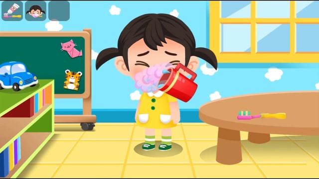 Tayo Strong Car Carrier Carry L Repair Game L Learn Street Vehicles L Tayo The Little Bus