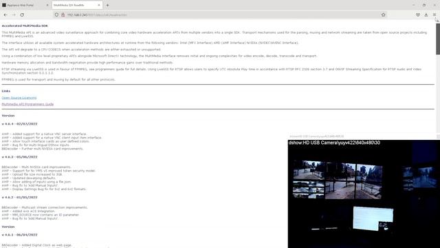 12a | VIEWSPAN NEXUS | Help Documentation & SDK смотреть онлайн