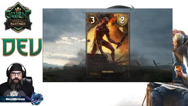 [GWENT] IRON JUDGMENT COMMUNITY REVEALS #2 смотреть онлайн