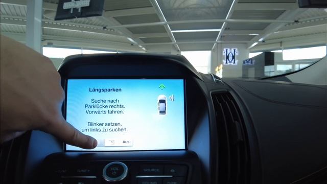 Ford Kuga 1.5 Ecoboost Vignale "Navi+Kamera+PDC+isofix" Nr.171 смотреть онлайн