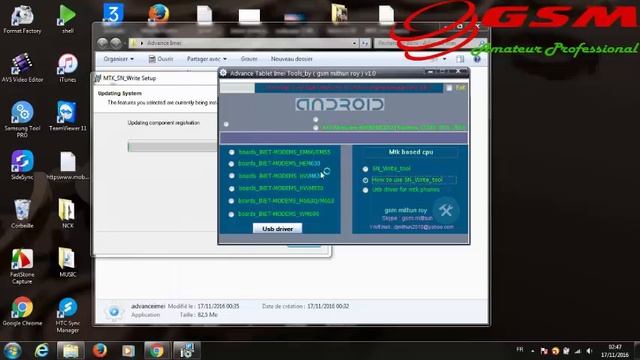 Repair Tablet IMEI with Advance Tablet IMEI repair tools V1.0 - A10, A13, A20, MTK CPU's Supported смотреть онлайн