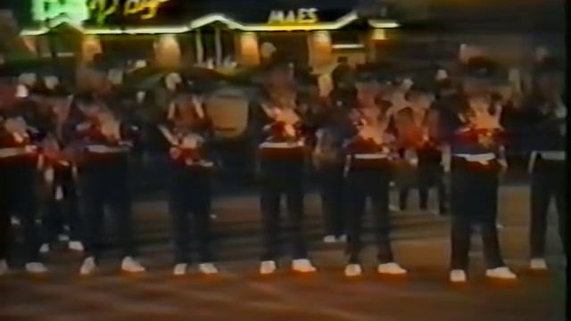 Showband Calypso - 1992 Bourghout 1 смотреть онлайн