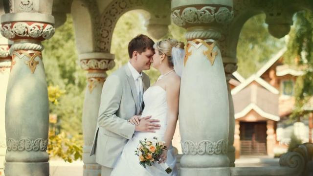 Свадьба. Антон и Ирина. Фотограф Елизавета Волхонцева