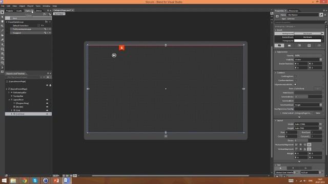 Интеграция дизайна с помощью Blend смотреть онлайн