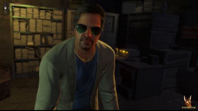 Хойт ругается на Вааса [Far Cry 3] НЕ ПРОХОЖДЕНИЕ #7 смотреть онлайн