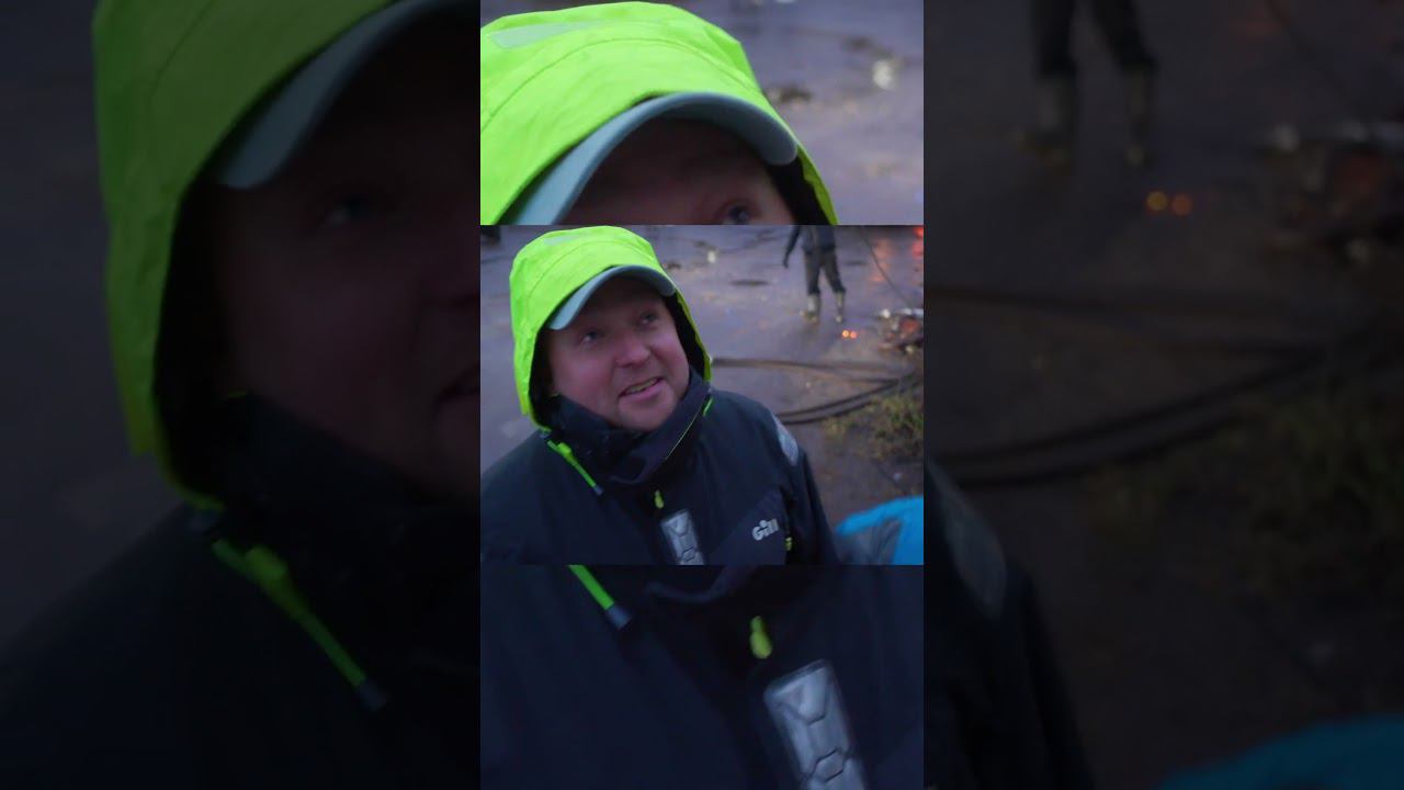 Подъем лодок! Работают профессионалы #андрейкузнецов #наводе смотреть онлайн