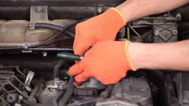 Ako vymeniť palivový filter na MERCEDES-BENZ M W163 [NÁVOD] смотреть онлайн